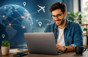 20 Sites para Encontrar Trabalho Remoto em Dólar em 2026