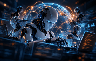 IA fora de controle: o que os agentes autônomos estão mudando na tecnologia