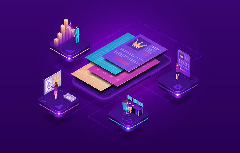 4 linguagens de desenvolvimento de aplicativos multiplataforma