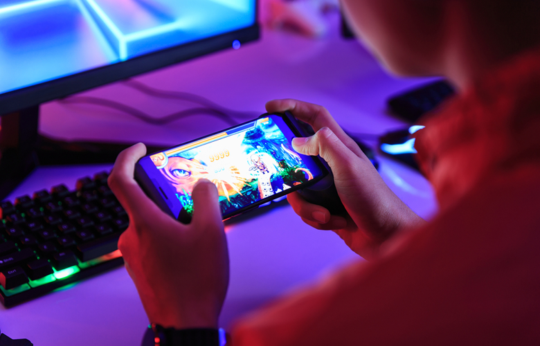 O novo mundo dos aplicativos de jogos é com scrutiny