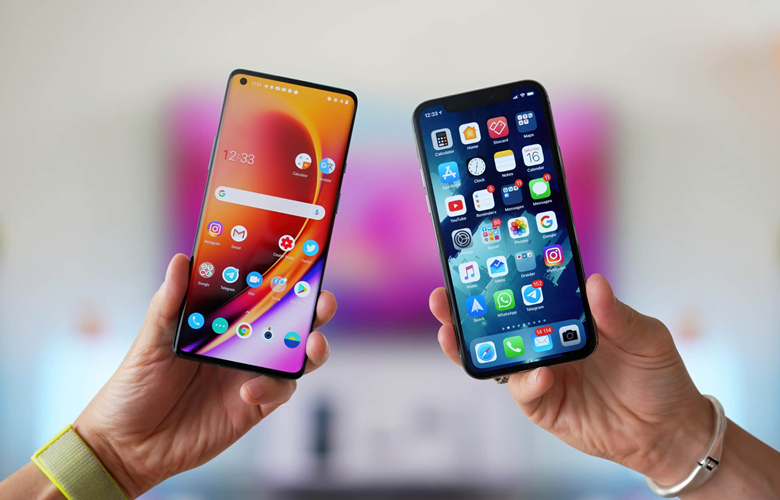 6 diferenças entre o desenvolvimento de aplicativos iOS e Android