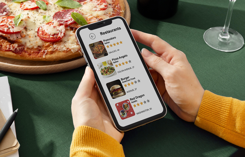 Desenvolvimento de aplicativos para Restaurantes e Lanchonetes