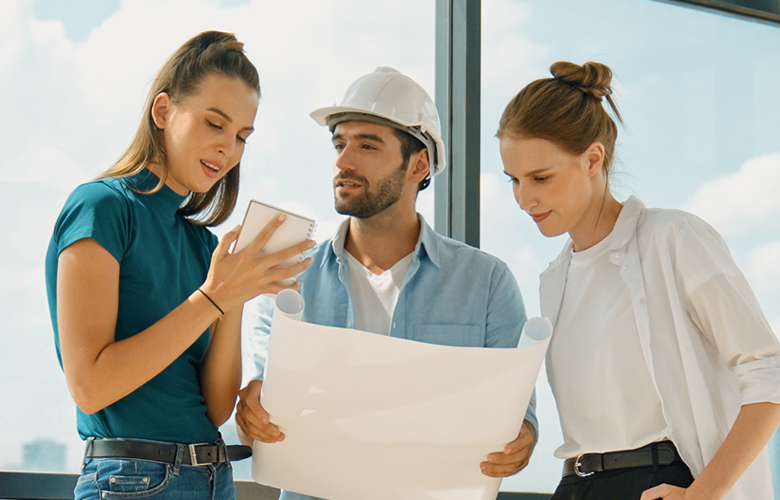 Desenvolvimento de aplicativos e sistemas web para construtoras e incorporadoras