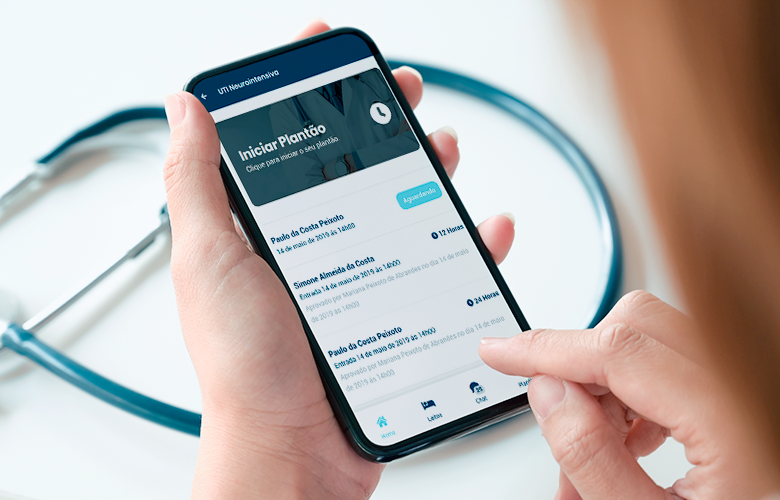 Roundover: O novo aliado das utis