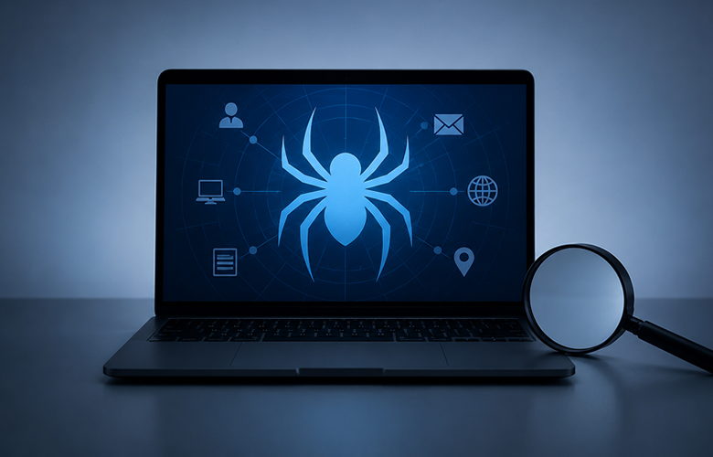 SpiderFoot: como essa ferramenta de OSINT revela a sua pegada digital (e como proteger sua empresa)
