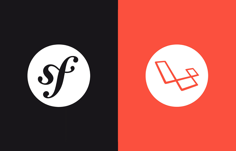 Laravel Vs Symfony: Escolhendo o caminho PHP para o desenvolvimento de aplicativos