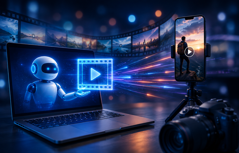 MoneyPrinterTurbo: Como Usar IA para Criar Vídeos Automáticos para TikTok, Reels e YouTube Shorts