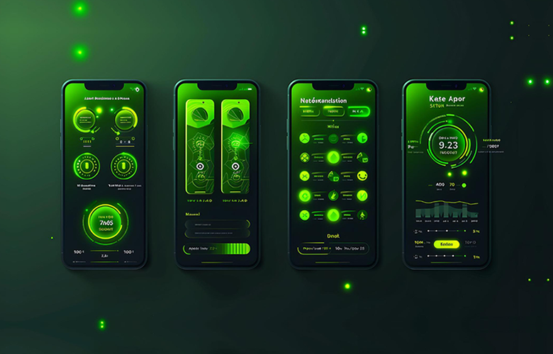 Sustentabilidade baseada em IA no desenvolvimento de aplicativos