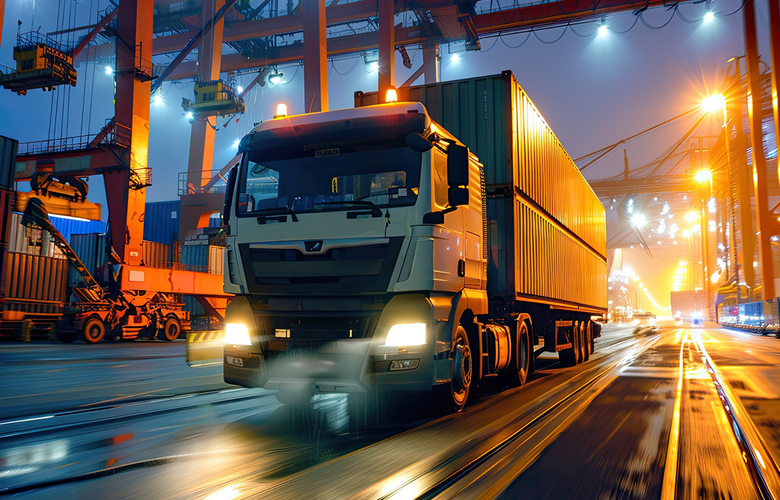 Desenvolvimento de aplicativos e sistemas web para empresas de logística e transporte