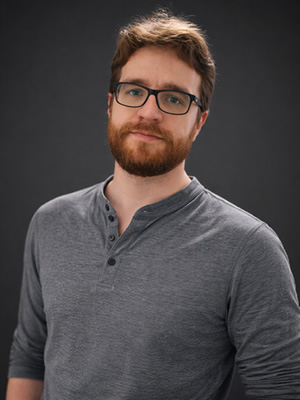 Artur Klumb — Gerente de Projetos na Dynamica Soft, empresa de desenvolvimento de aplicativos