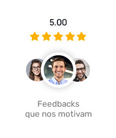 Avaliações de aplicativos que foram desenvolvidos pela Dynamica Soft