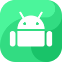 Símbolo atribuído aos aplicativos para Android