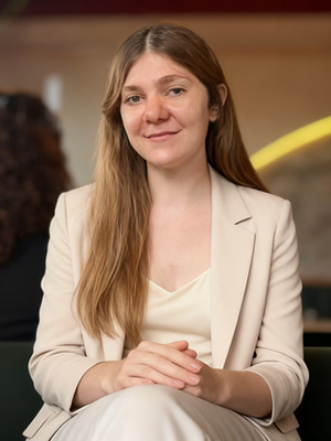 Fernanda Rodrigues — Gestora de Projetos na Dynamica Soft, empresa de desenvolvimento de aplicativos