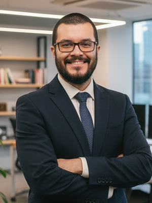 Rafael Toledo — Fundador da Dynamica Soft, empresa de desenvolvimento de aplicativos Android e iOS